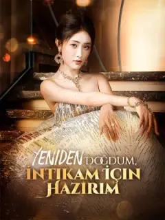 Yeniden Doğdum, İntikam İçin Hazırım
