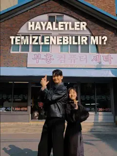 Hayaletler Temizlenebilir mi?