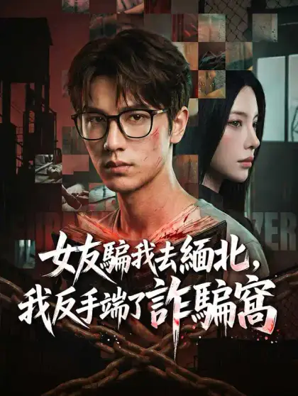 女友騙我去緬北,我反手端了詐騙窩