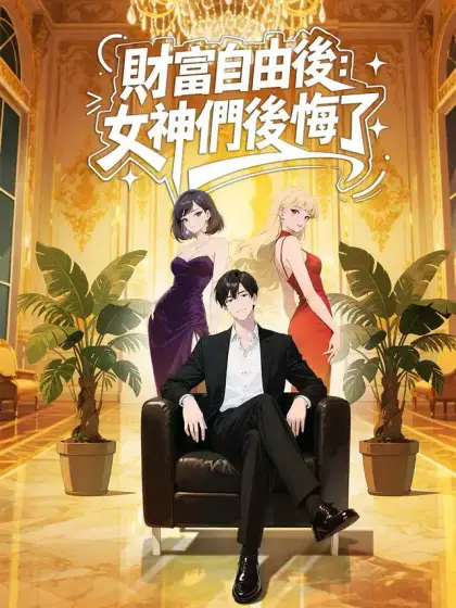 財富自由後:女神們後悔了