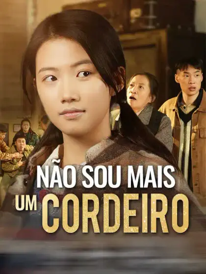Não Sou Mais um Cordeiro