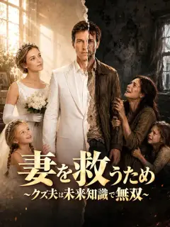 妻を救うため~クズ夫は未来知識で無双~