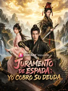 Juramento de Espada: Yo Cobro Su Deuda