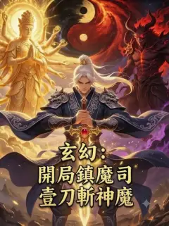 玄幻:開局鎮魔司,壹刀斬神魔