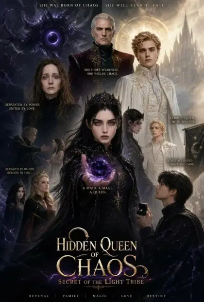 Hidden Queen of Chaos Secret of the Light Tribe