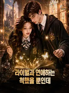 라이벌과 연애하는 척했을 뿐인데