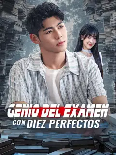 Genio del Examen con Diez Perfectos