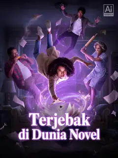 Terjebak di Dunia Novel
