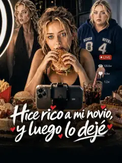 Hice rico a mi novio, y luego lo dejé