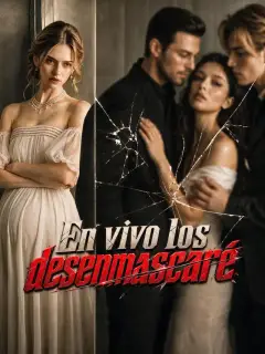 En vivo los desenmascaré