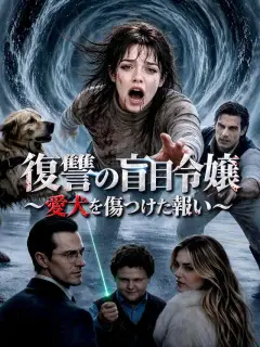 復讐の盲目令嬢~愛犬を傷つけた報い~