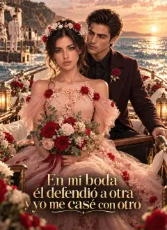 En mi boda él defendió a otra y yo me casé con otro