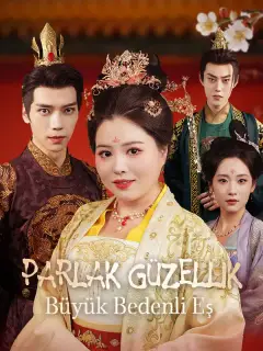 Parlak Güzellik: Büyük Bedenli Eş