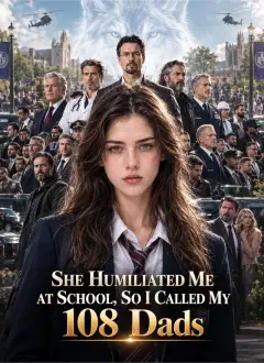 She Humiliated Me at School, So I Called My 108 Dads