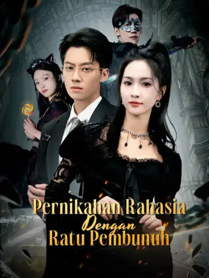 Pernikahan Rahasia dengan Ratu Pembunuh
