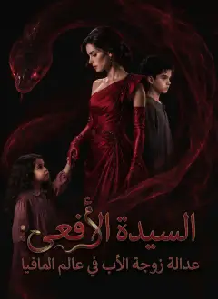 السيدة الأفعى: عدالة زوجة الأب في عالم المافيا