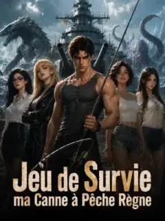 Jeu de Survie, ma Canne à Pêche Règne