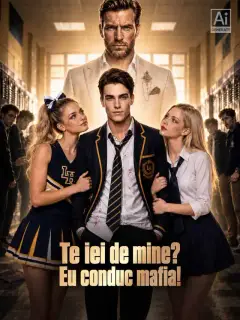 Te iei de mine? Eu conduc mafia!