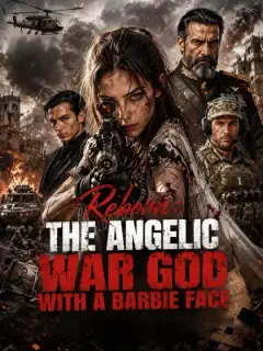 Reborn: The Angelic War God with a Barbie Face