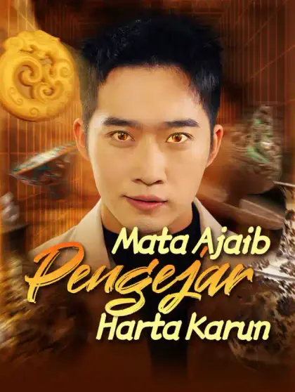 Mata Ajaib Pengejar Harta Karun