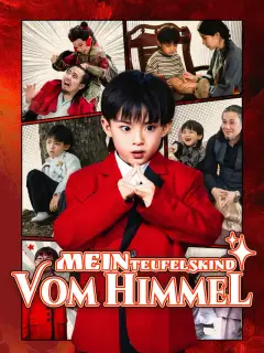 Mein Teufelskind vom Himmel