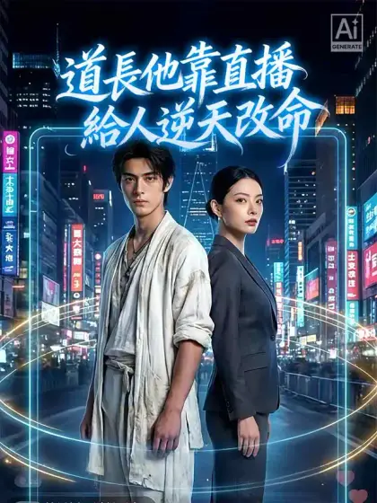道長他靠直播給人逆天改命