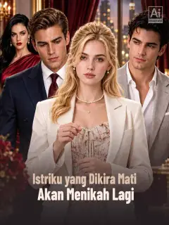 Istriku yang Dikira Mati Akan Menikah Lagi
