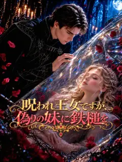 呪われ王女ですが、偽りの妹に鉄槌を