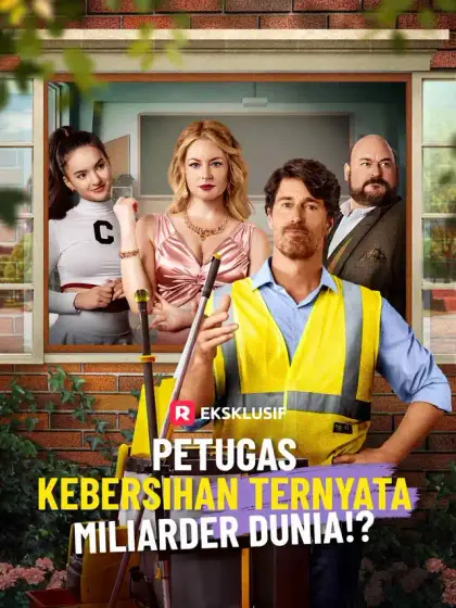 Petugas Kebersihan Ternyata Miliarder Dunia!?