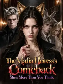 The Mafia Heiress's Comeback She's More Than You Think