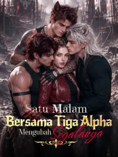 Satu Malam Bersama Tiga Alpha Mengubah Segalanya