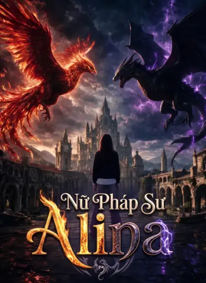 Nữ Pháp Sư Alina