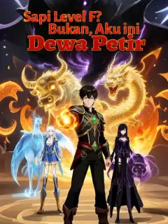 Sapi Level F? Bukan, Aku ini Dewa Petir