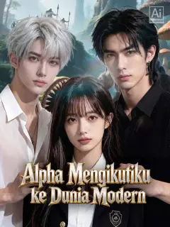 Alpha Mengikutiku ke Dunia Modern