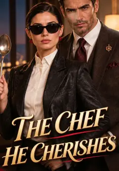 The Chef He Cherishes