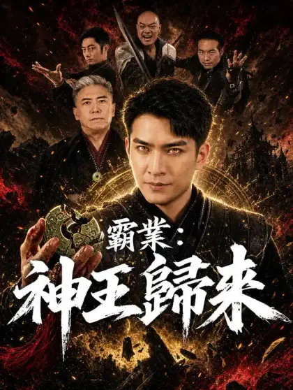 霸業:神王歸來