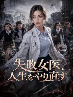 失敗女医、人生をやり直す