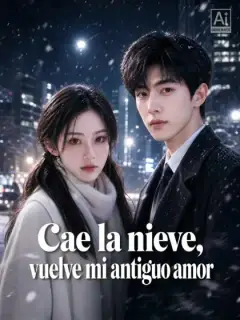 Cae la nieve, vuelve mi antiguo amor