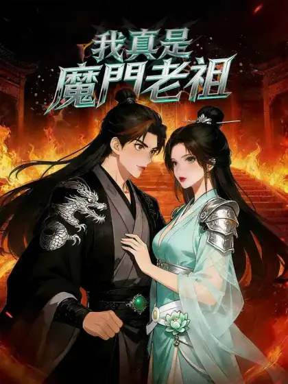 我真是魔門老祖