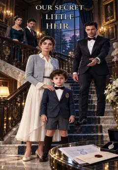 Our Secret Little Heir