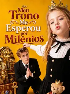 [Dublado]Meu Trono Me Esperou por Milênios