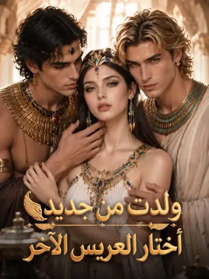 ولدت من جديد، أختار العريس الآخر