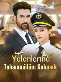 Yalanlarına Tahammülüm Kalmadı