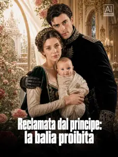 Reclamata dal principe: la balia proibita
