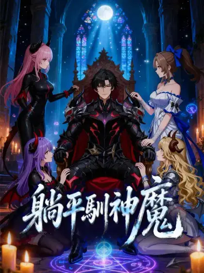 躺平馴神魔