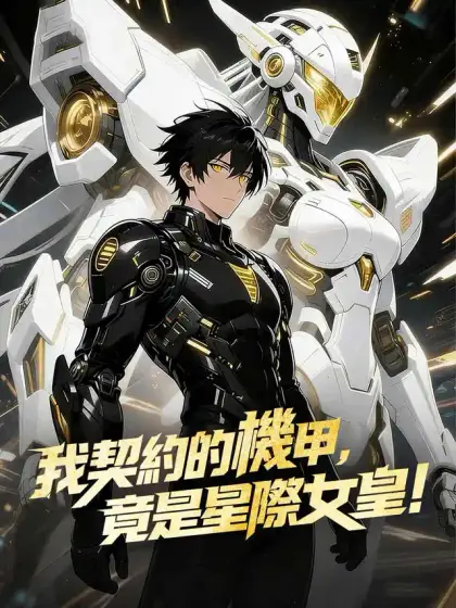 我契約的機甲，竟是星際女皇！