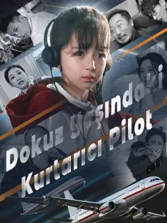 Dokuz Yaşındaki Kurtarıcı Pilot