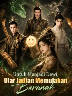 Untuk Menjadi Dewi, Ular Jadian Memulakan Beranak