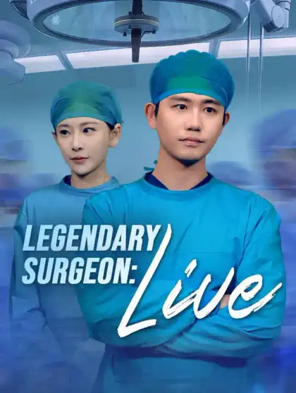 Legendary Surgeon: Live
