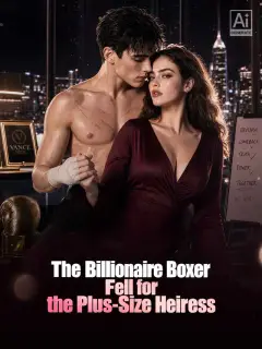 The Billionaire Boxer Fell for the Plus-Size Heiress